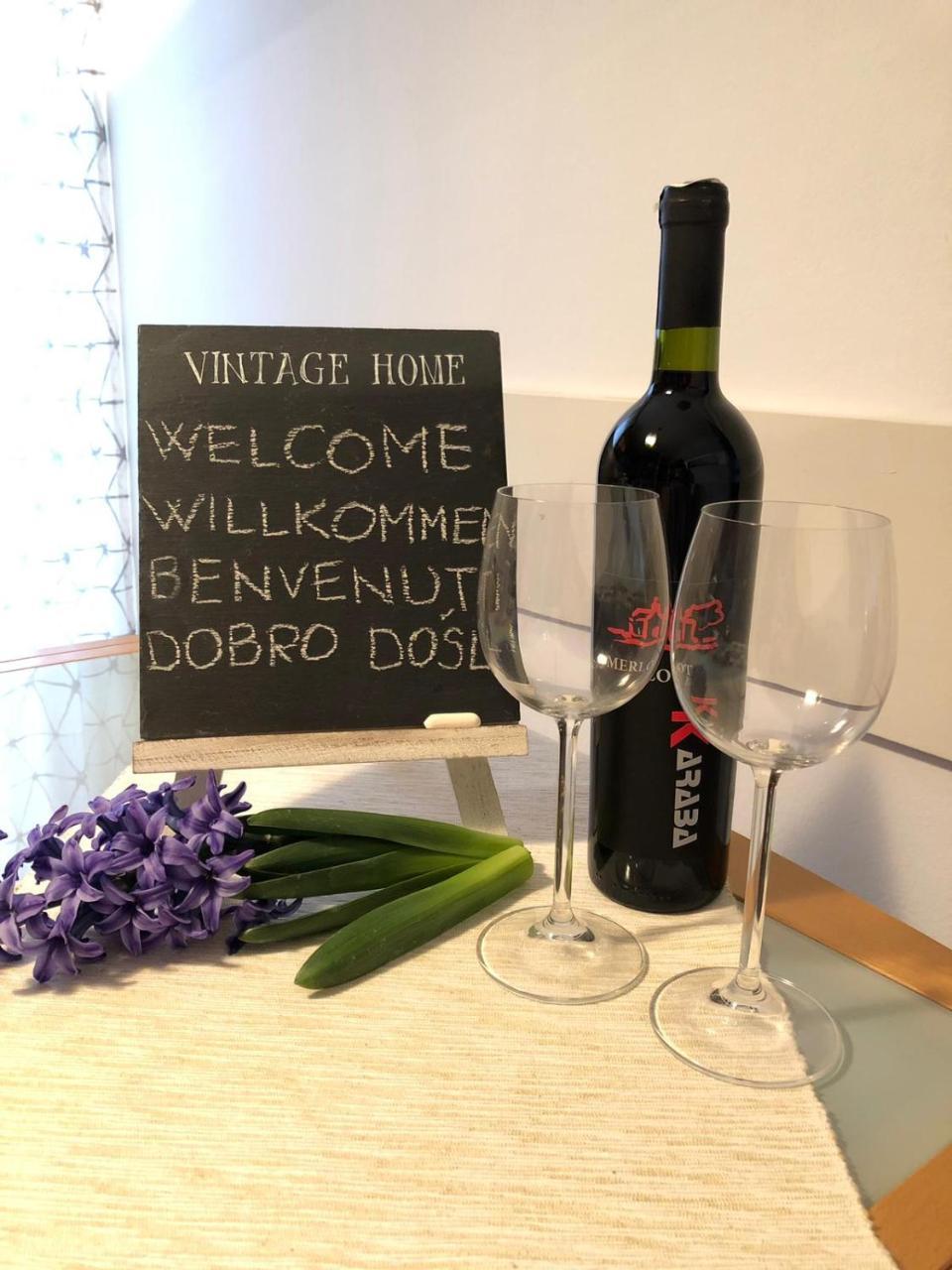 Apartman Mera Apartman Zára Kültér fotó
