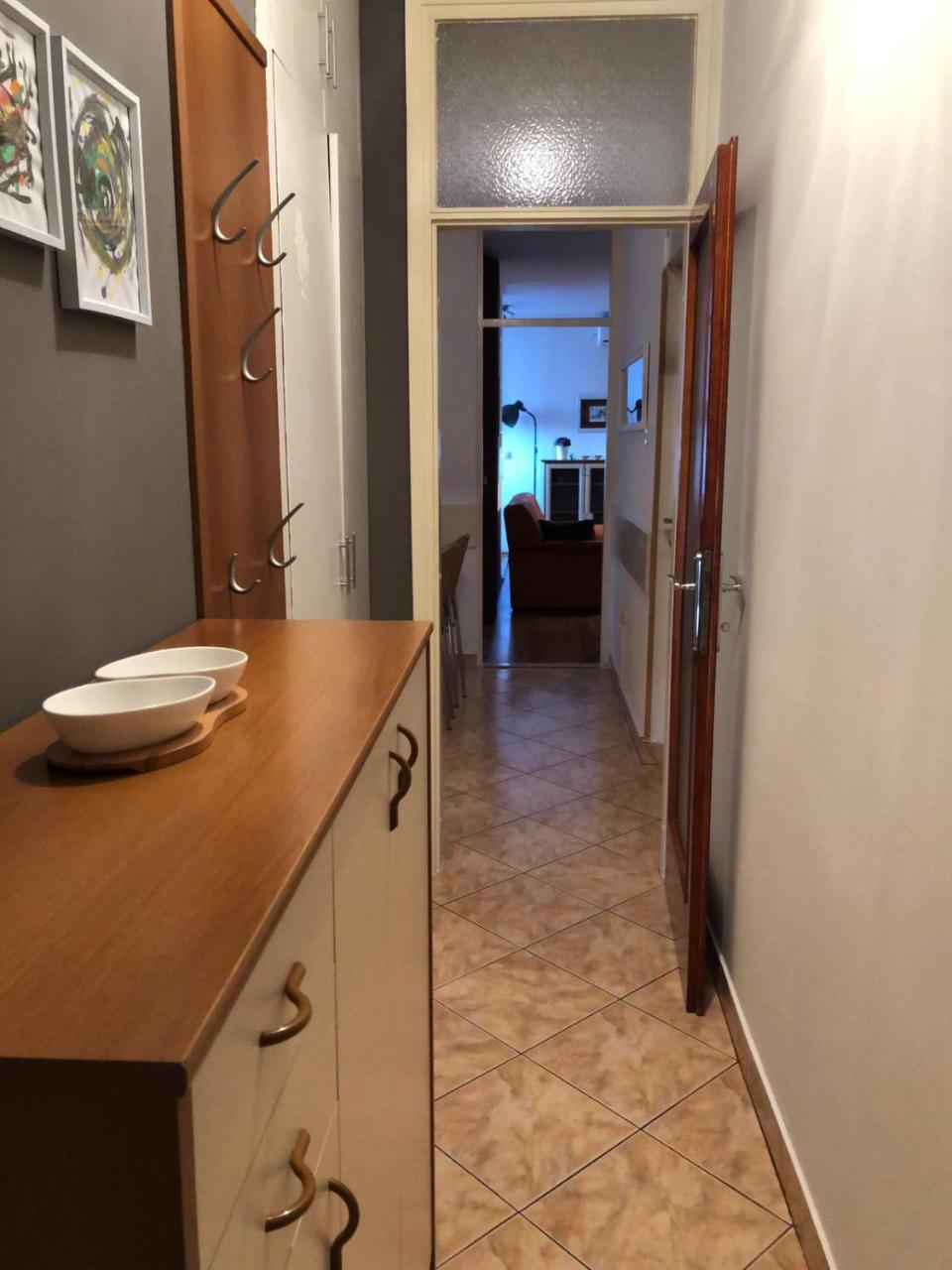 Apartman Mera Apartman Zára Kültér fotó