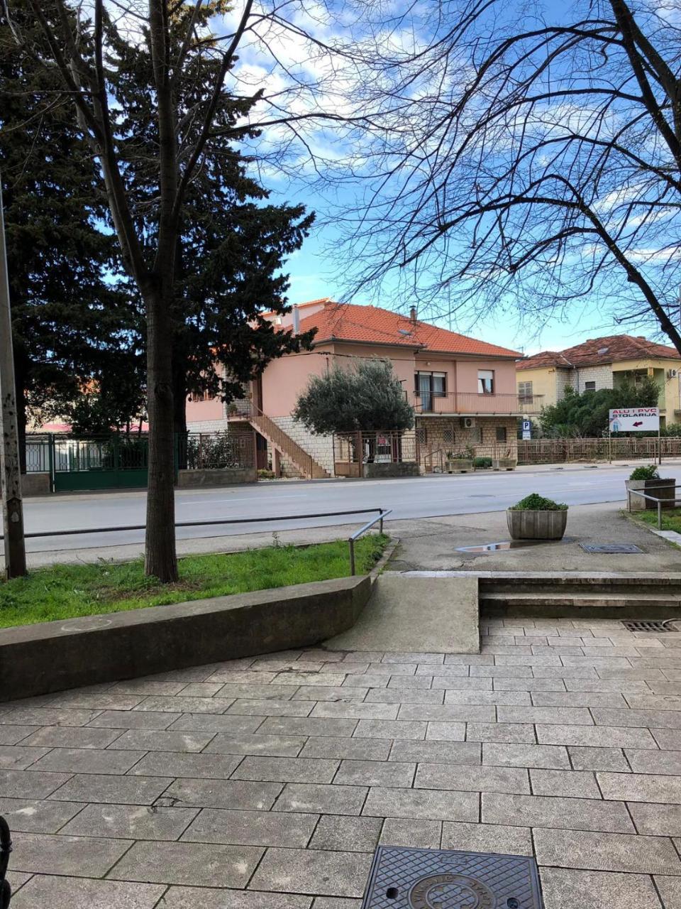 Apartman Mera Apartman Zára Kültér fotó