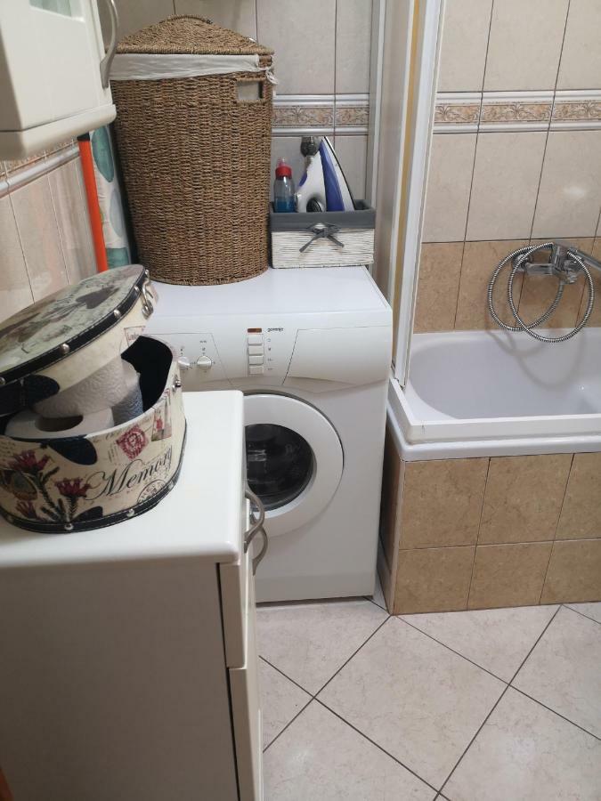 Apartman Mera Apartman Zára Kültér fotó