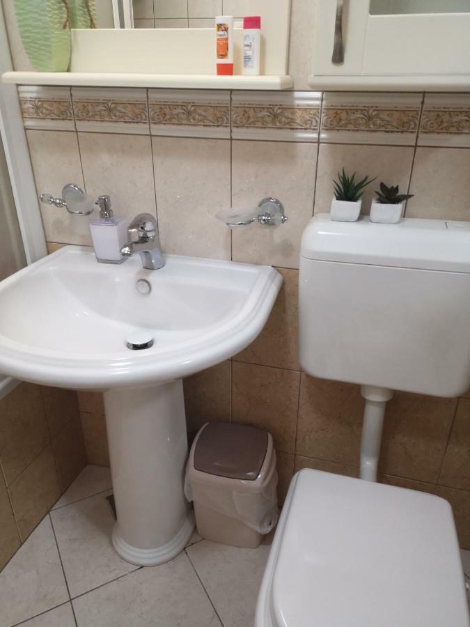 Apartman Mera Apartman Zára Kültér fotó