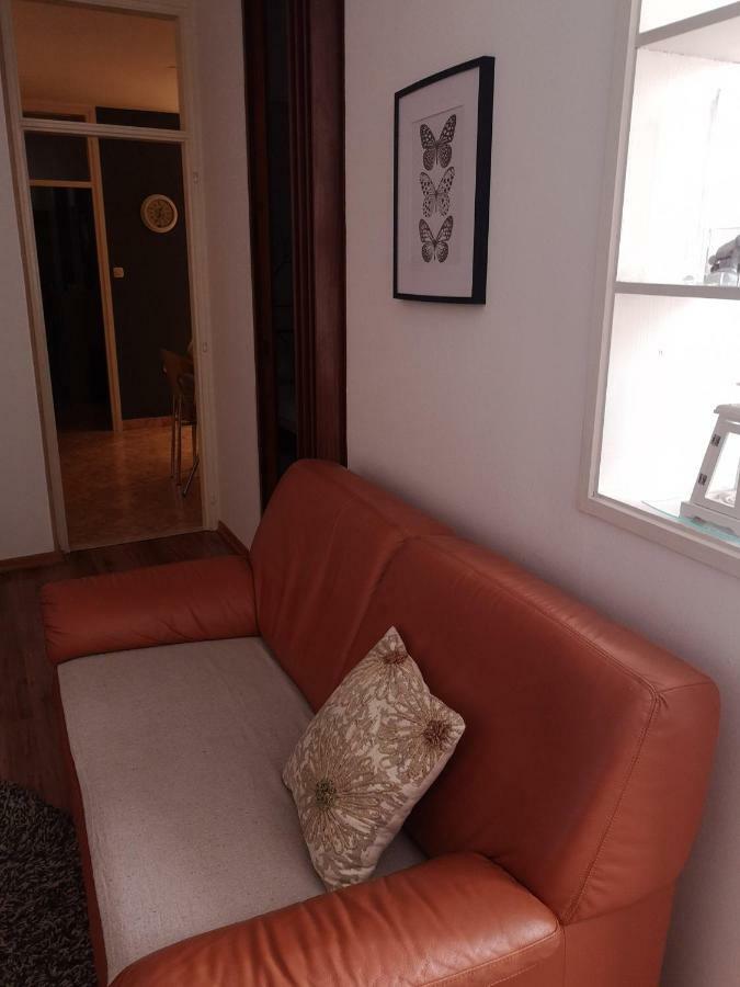 Apartman Mera Apartman Zára Kültér fotó