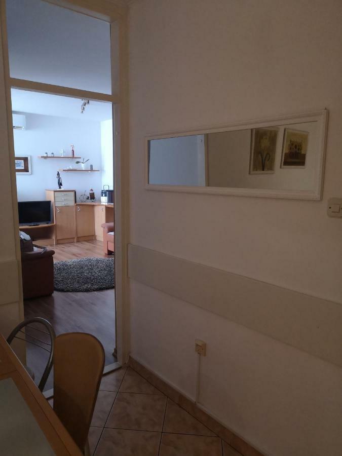 Apartman Mera Apartman Zára Kültér fotó